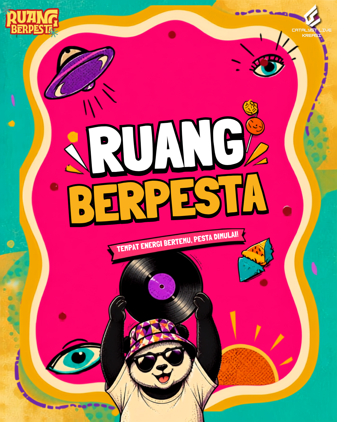 Ruang Berpesta